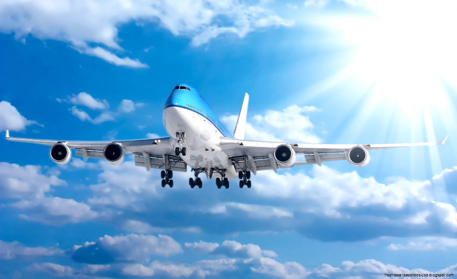 Aircraft Plane Blue Sky Aircraft Plane Blue Sky