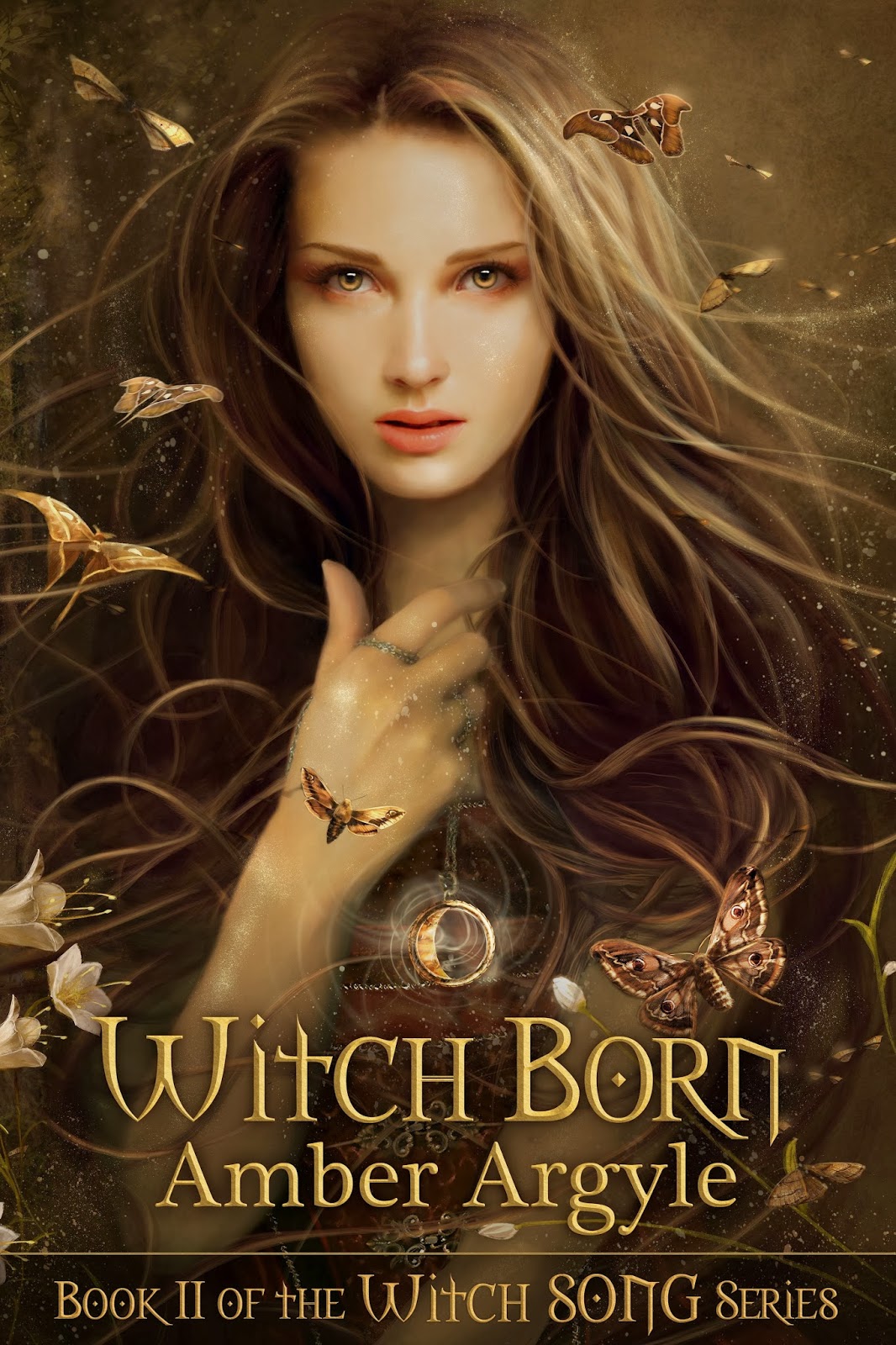 Witch Born (Witch Song #2) | Amber Argyle