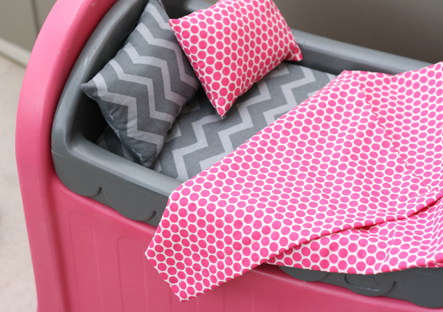 little tikes baby crib