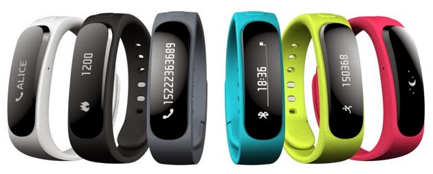 Huawei Talkband B1 το smartwatch της huawei
