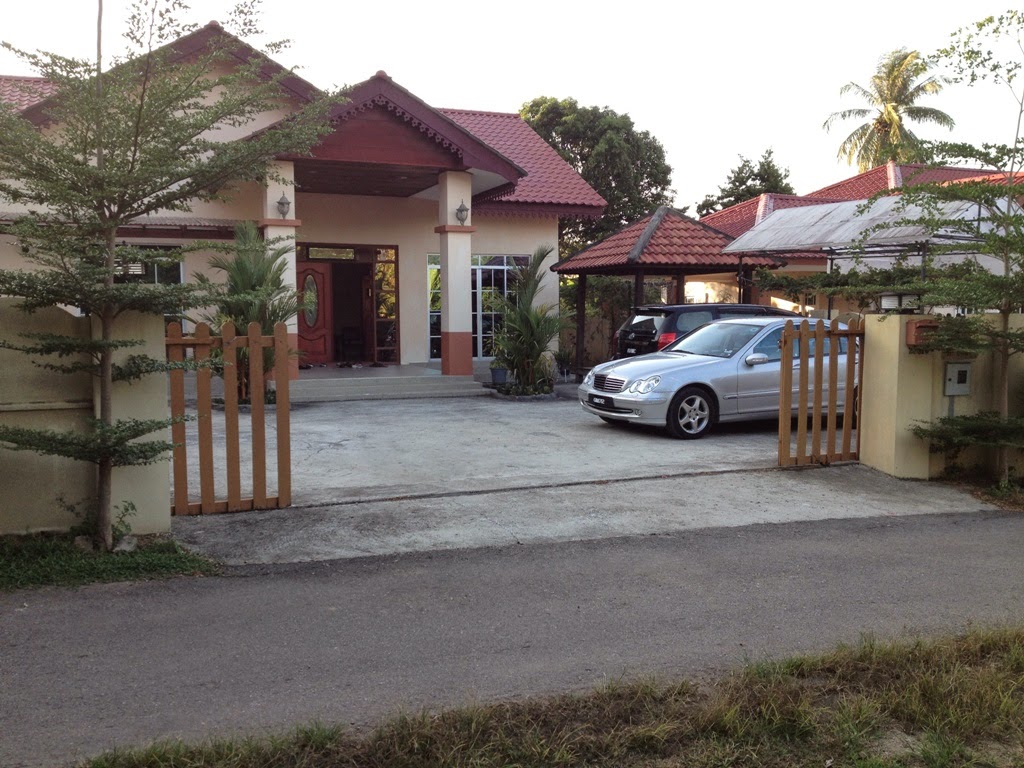 Nany House dan Apartment Langkawi
