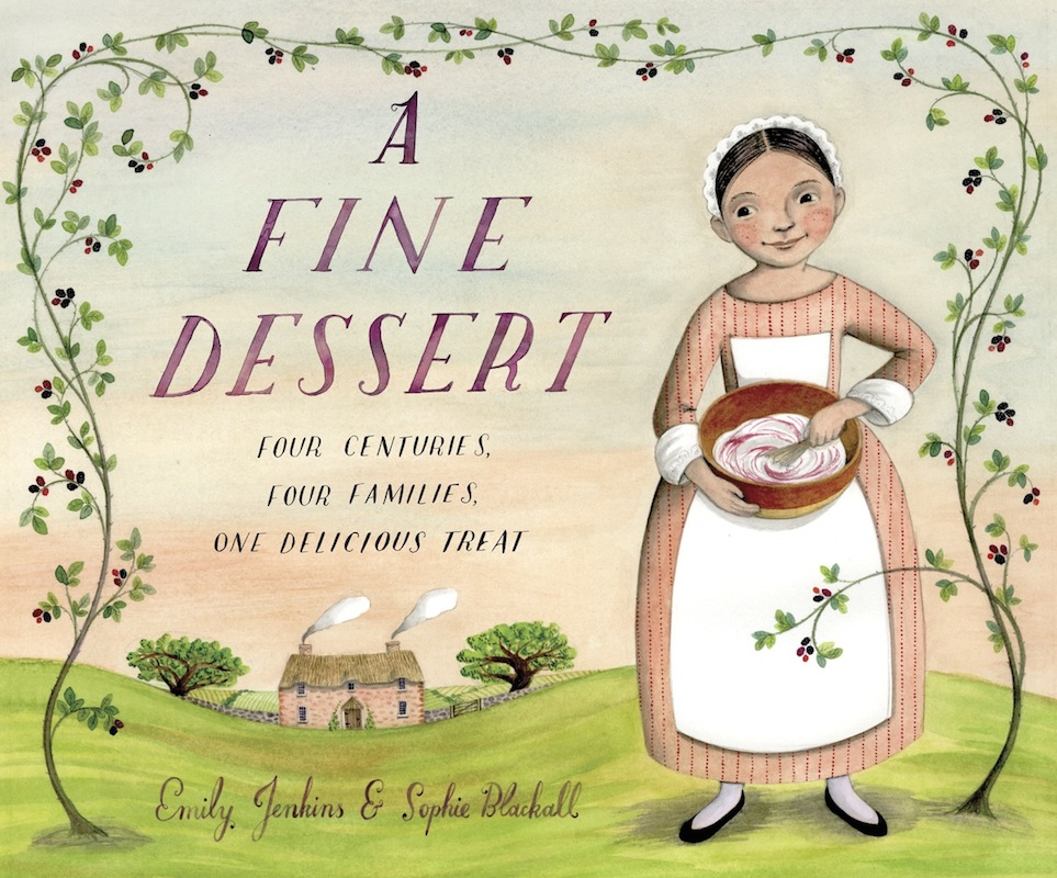 Sophie Blackall Depicting Slavery In A Fine Dessert Sophie Blackall Depicting Slavery In A Fine Dessert