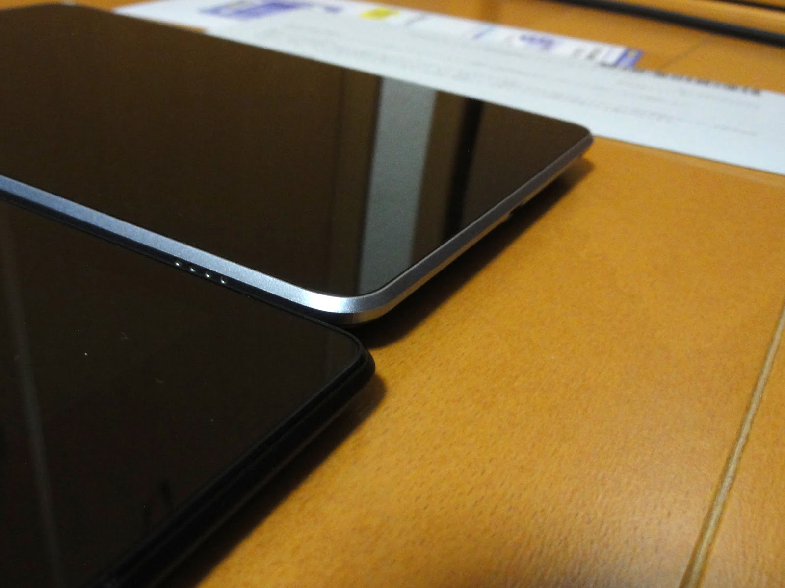 ひらぎまライフ Google Nexus 7 13 Lte Iijmioプリペイドパック フライング到着