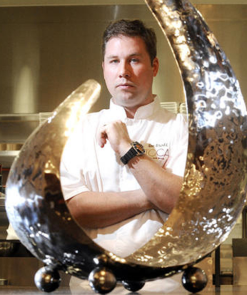 Chef Tom Brodi