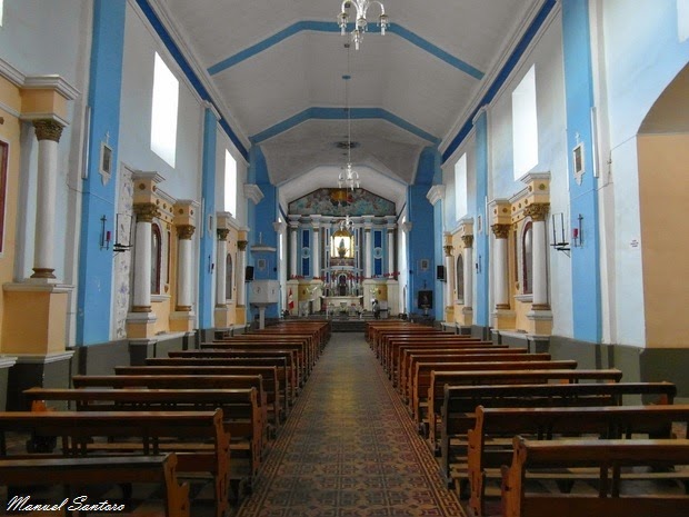 Concepcion, Iglesia Matriz Concepcion, Iglesia Matriz