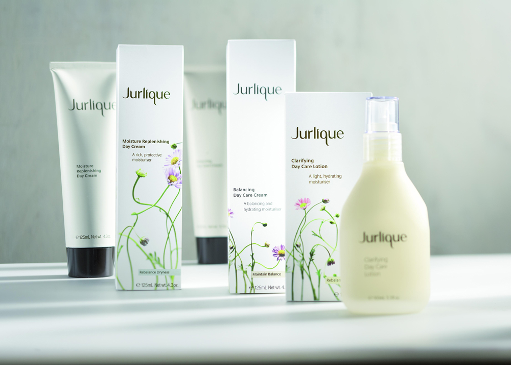 The Practice of Mindful Beauty Biodynamic Jurlique, skin care line of