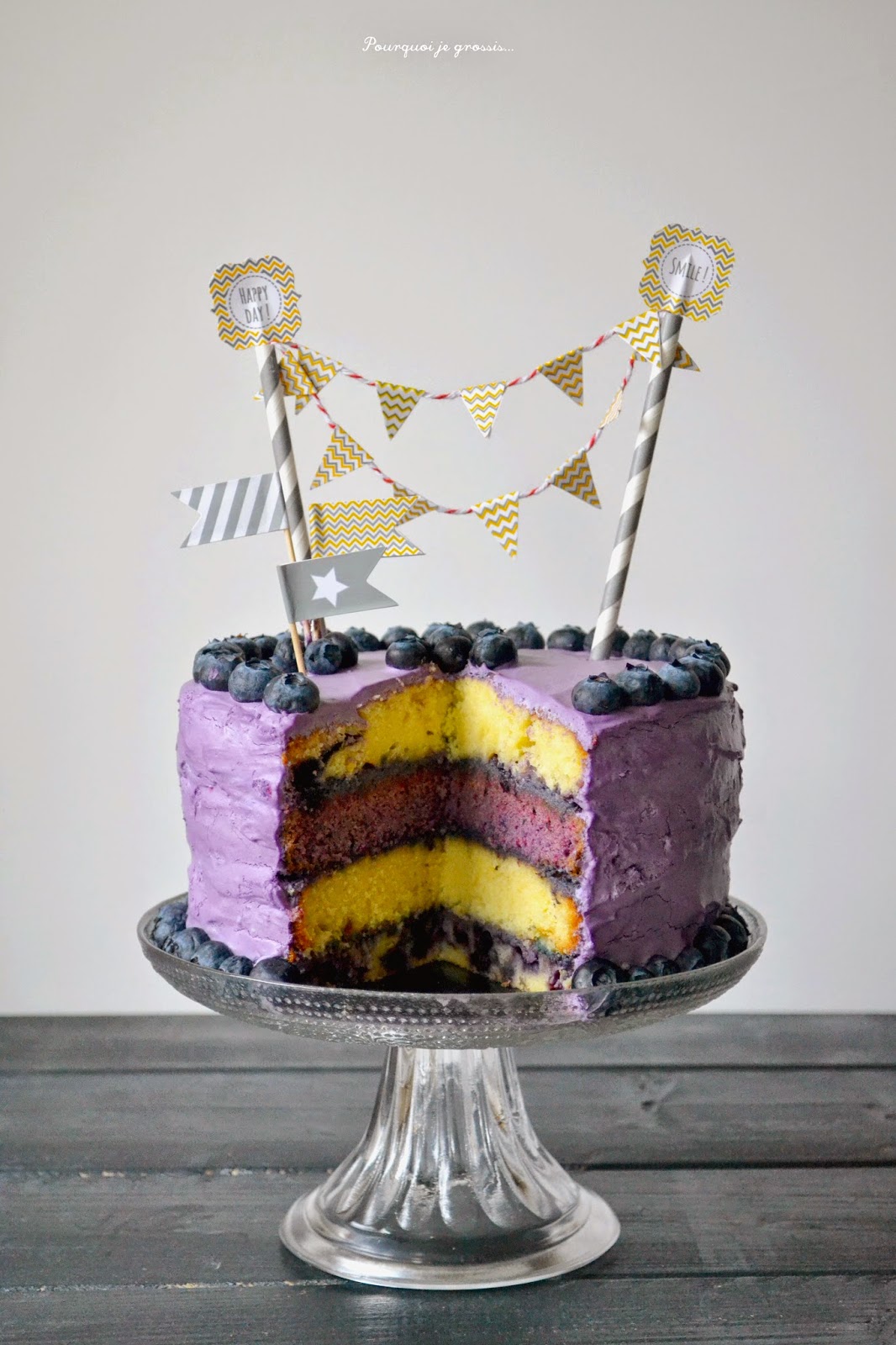 Pâte à sucre Violet - 250g - Féerie Cake
