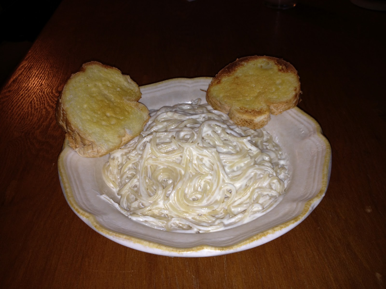 A Carnivorous Catholic's Meatless Lent Fettucini (or other pasta) Alfredo