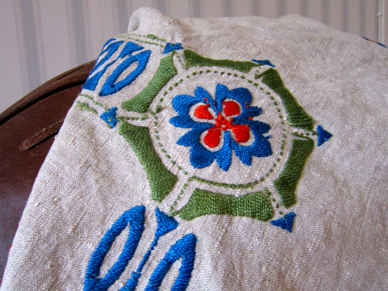 Min lantliga dröm: september 2011