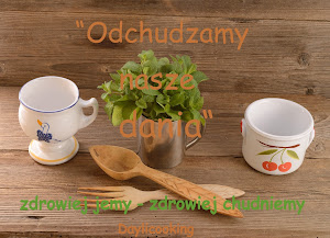 Dołącz do akcji odchudzamy nasze dania