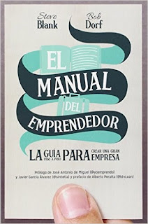 Libro el manual del emprendedor