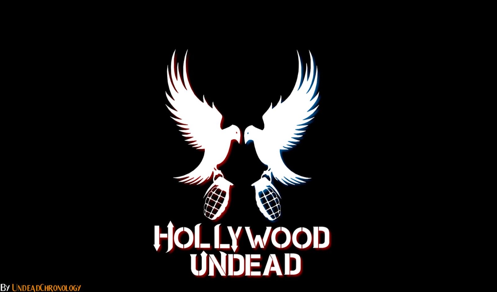 Hollywood Undead Logo Hollywood Undead Logo