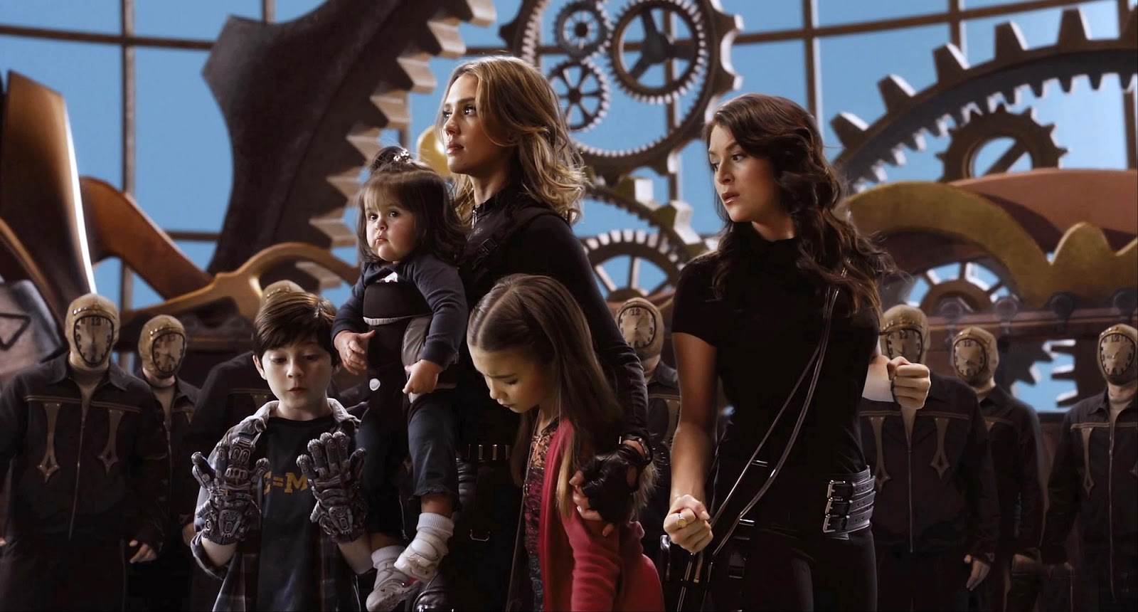 Spy Kids 4 ซุปเปอร์ทีมระเบิดพลังทะลุจอ: Spy Kids 4 ซุปเปอร์ทีมระเบิด