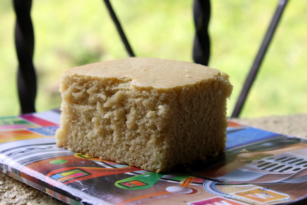 Jennifer Murch maseca cornbread