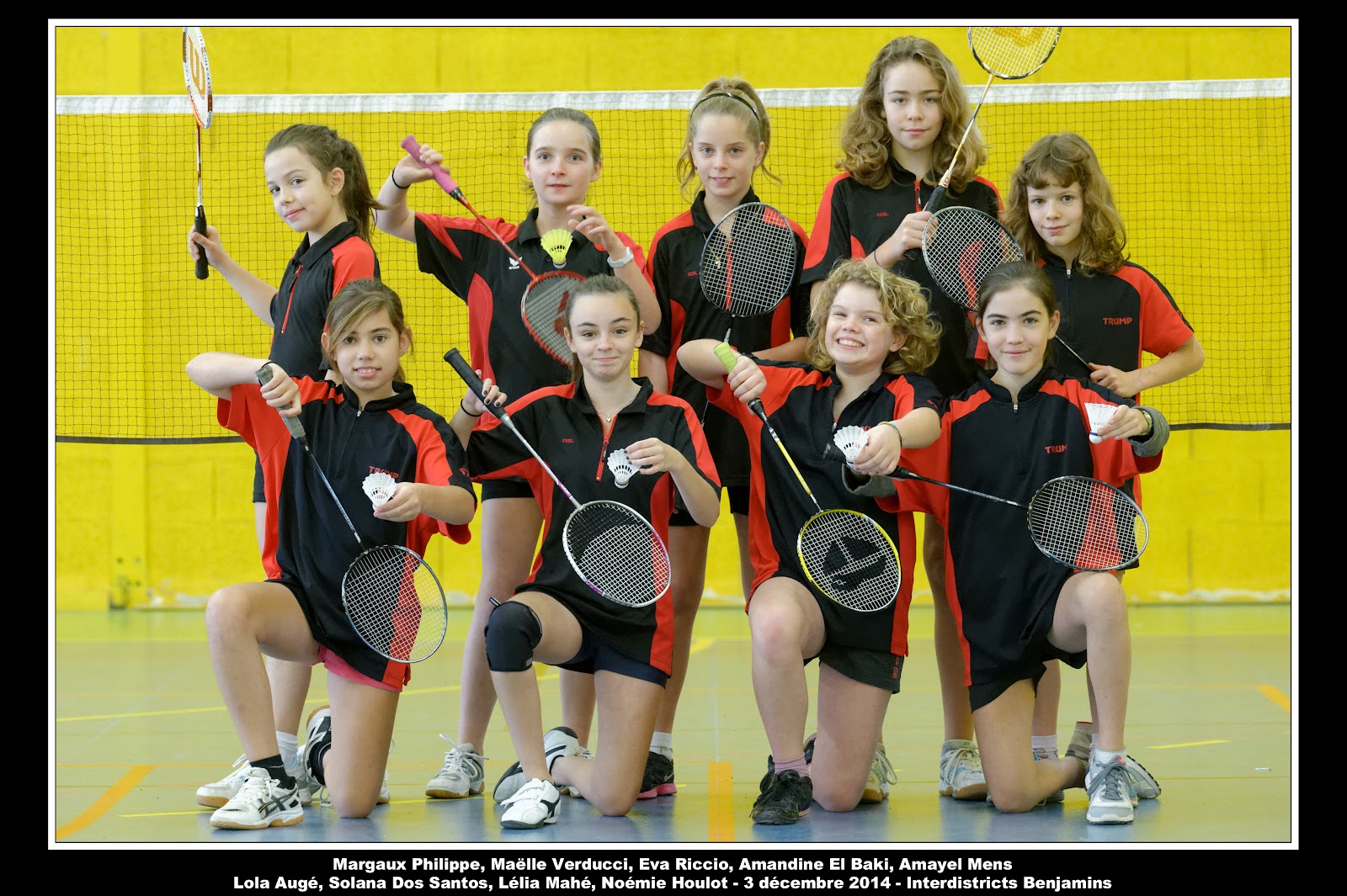 rencontre en faisant du sport