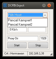 Inject Telkomsel DCPIN 12 September 2015