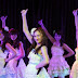 FOTO JKT48 Pemenang Dahsyatnya Awards 2014 Duo/Grup Kolaborasi Terdahsyat