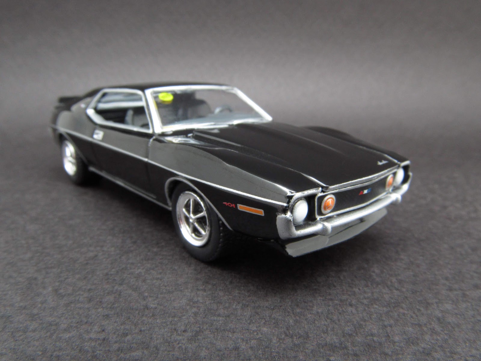 Diecast Hobbist 1973 AMC Javelin AMX