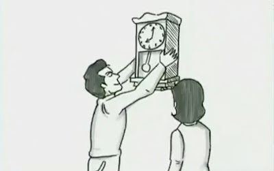 Whoa This Is Heavy Short Film Pendulum Furiko 2012