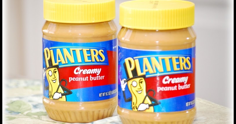 planters crackers with peanut butter