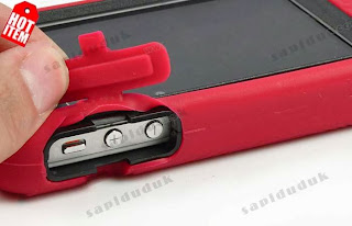 Case Kickstand Cover For iPhone 4 / 4S