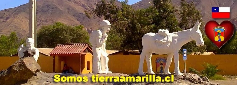 Visita el Sitio Web de Tierra Amarilla