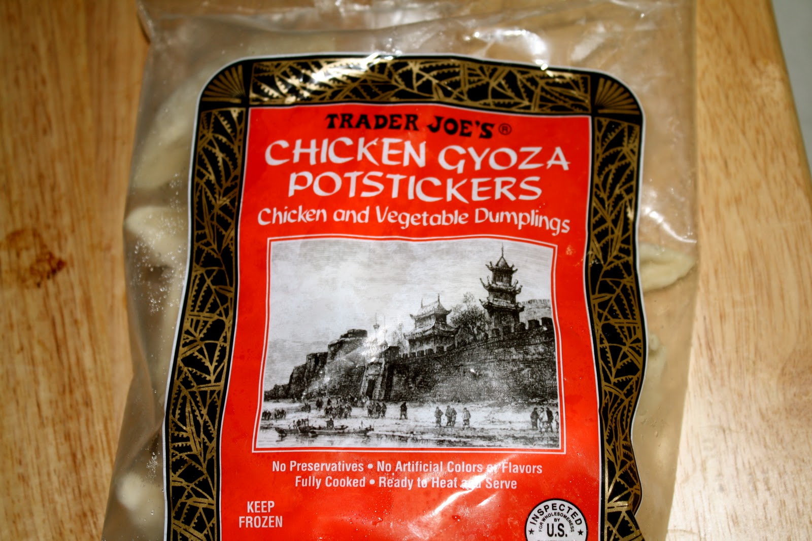 An Immovable Feast Once More With Trader Joe's