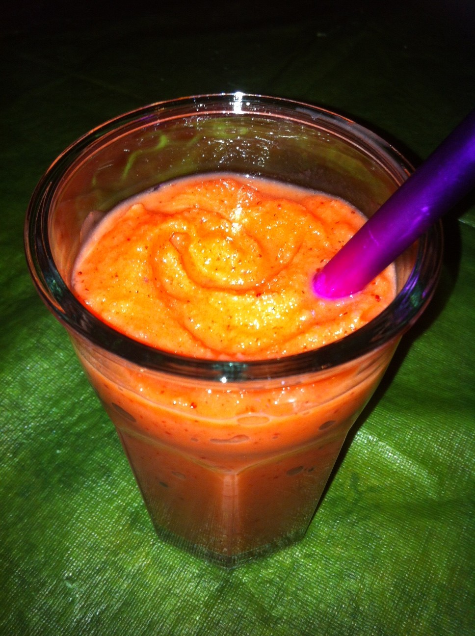 Not Blessed Mama Not Blessed Mama Cooks, Sometimes Jamba Juice