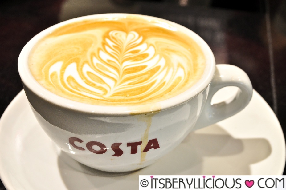 Costa Coffee Philippines UK's 1 Coffee Shop Opens in Eastwood 