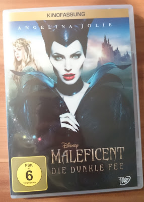 Film Review Disney Maleficent - Die Dunkle Fee