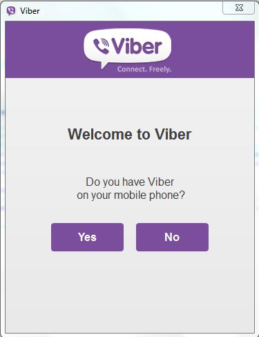 How To Use Viber On PC (Windows and Mac) Without Using BlueStacks App