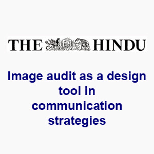 Image audit as a design tool in communication strategies