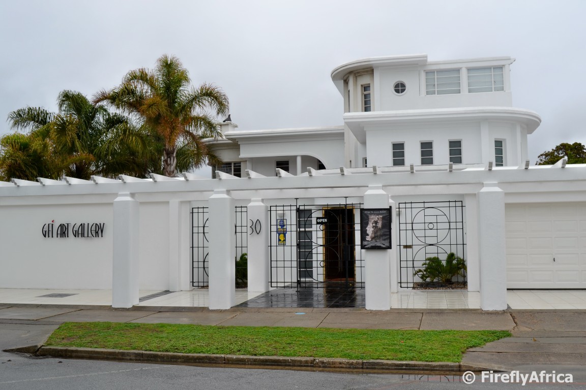 Port Elizabeth Daily Photo Have you ever visited the GFI or Ron
