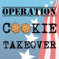 Cookies For The Troops