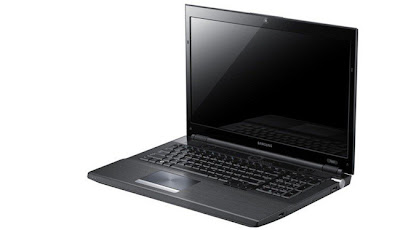notebook Samsung 700G7A