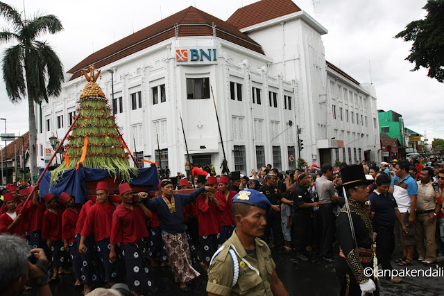 Sekaten, Kraton Yogyakarta