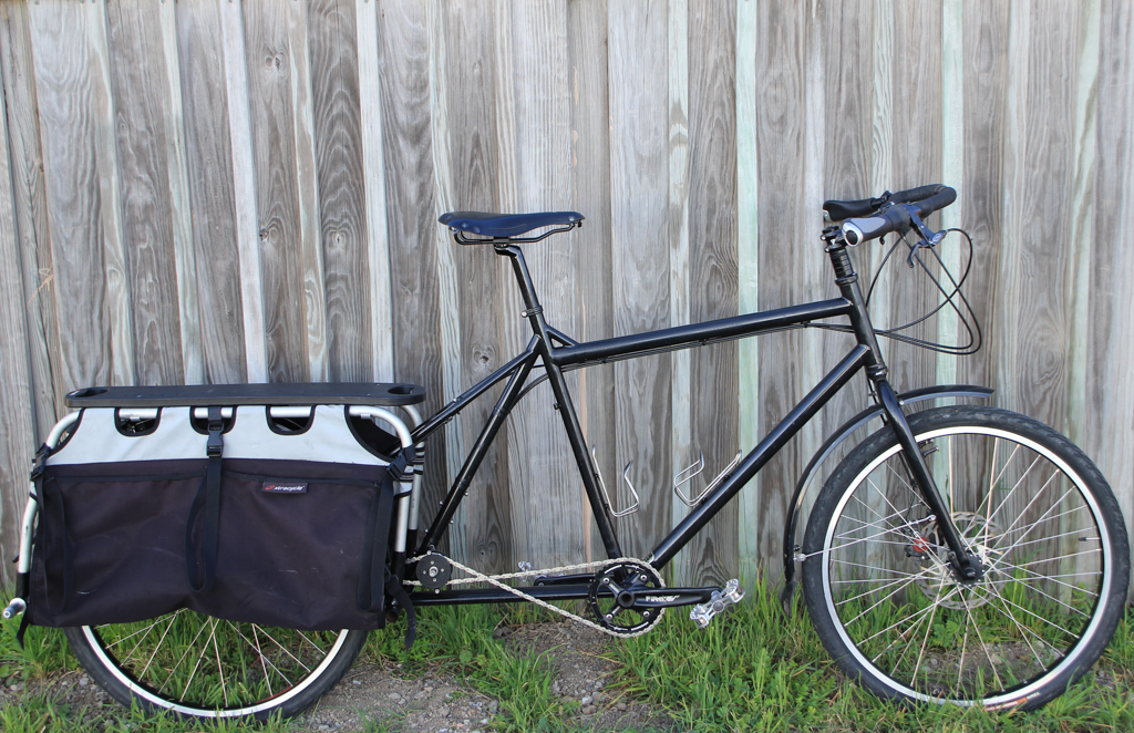 Surly big Dummy Frameset