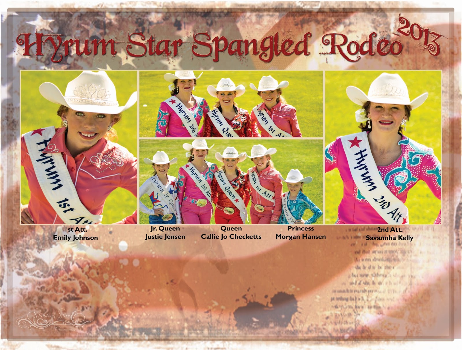 Shooting Star Photography by Mandy Rodeo Season {Cache Valley Rodeo