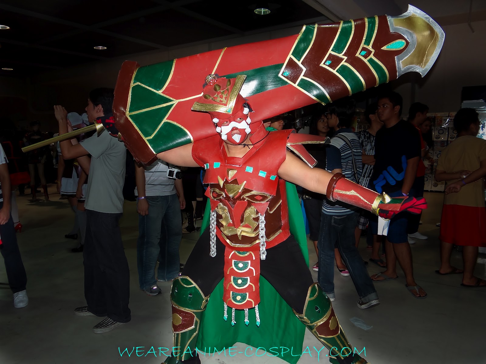 Gilgamesh Final Fantasy