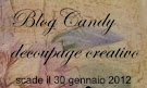 Blog candy di meghi scade il 30 gennaio