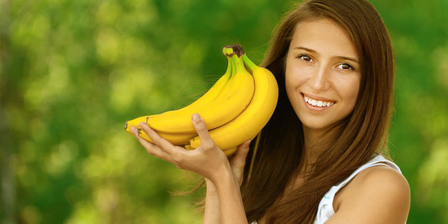 Payudara Kencang Dengan Masker Pisang