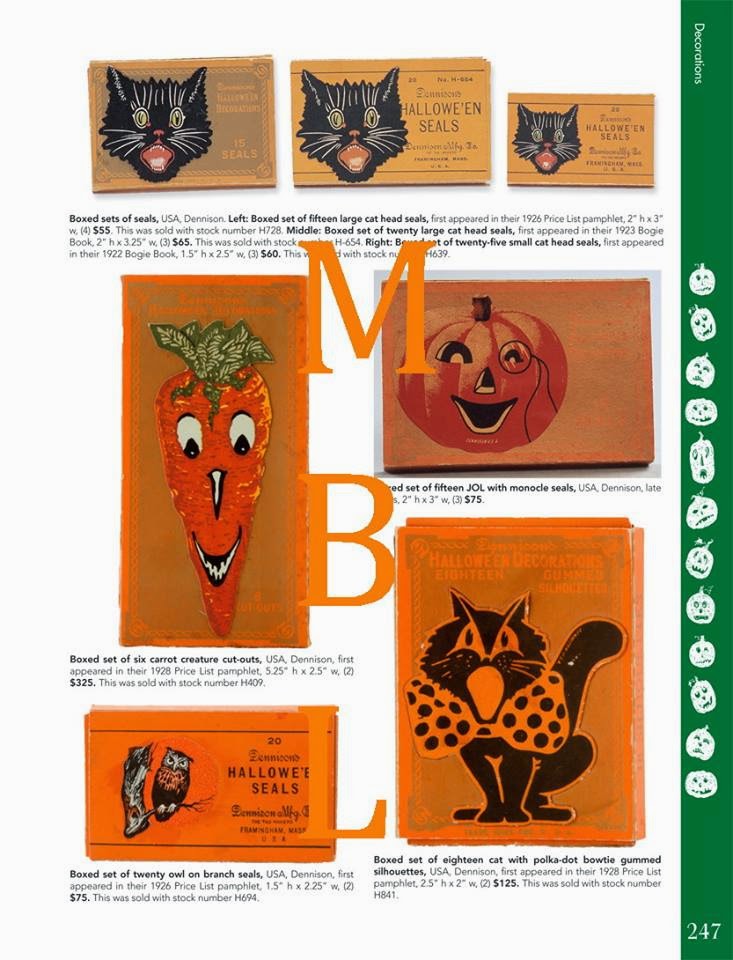 Vintage Halloween Collector Vintage Halloween Collecting With Mark B