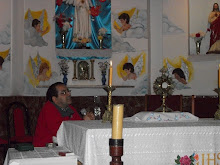 Misa y Oraciòn por los Enfermos en "San Luis