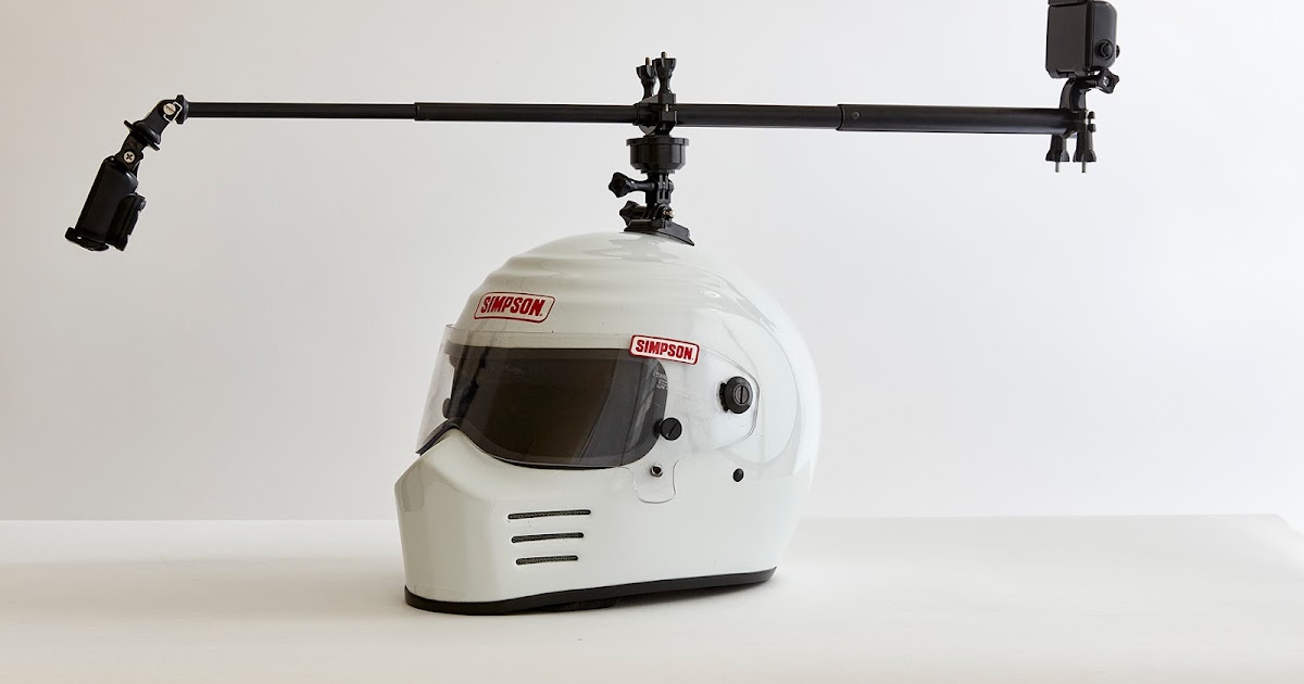 Project GoPro GoPro Helmet Swivel Mount