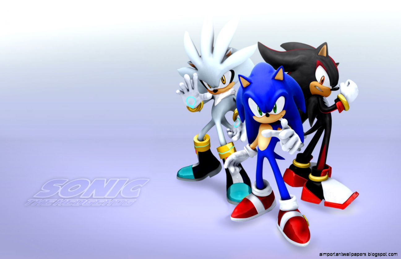 Sonic the Hedgehog Wallpaper 1440x900 ID31503 Sonic the Hedgehog Wallpaper 1440x900 ID31503