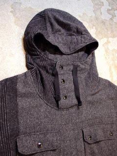 Engineered Garments "Over Parka" Fall/Winter 2015 SUNRISE MARKET
