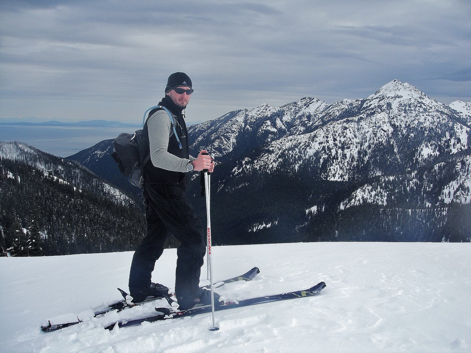 Skiing the Hurricane Ridge Part III Washington Adventures