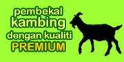 Tempahan Kambing Golek