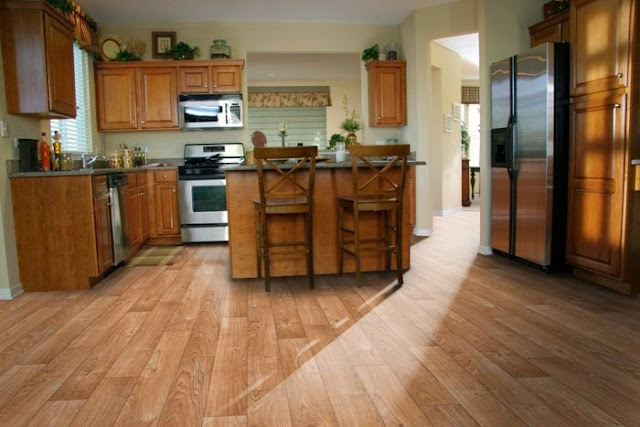 Hard Wood Kitchen Flooring Ideas