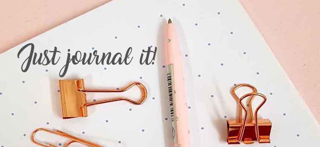 Just Journal It!